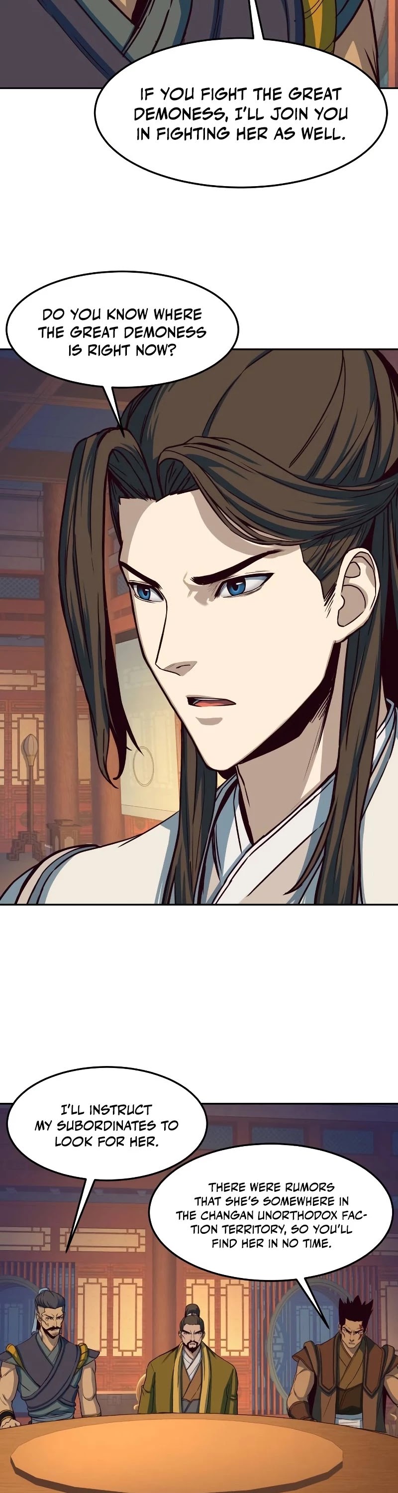 Sword Fanatic Wanders Through The Night Chapter 16 page 67 - Chapter 16