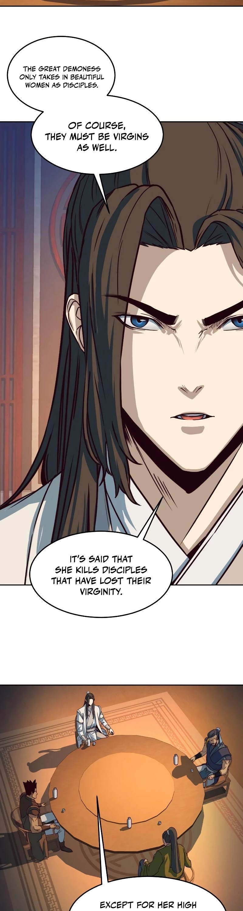 Sword Fanatic Wanders Through The Night Chapter 16 page 68 - Chapter 16