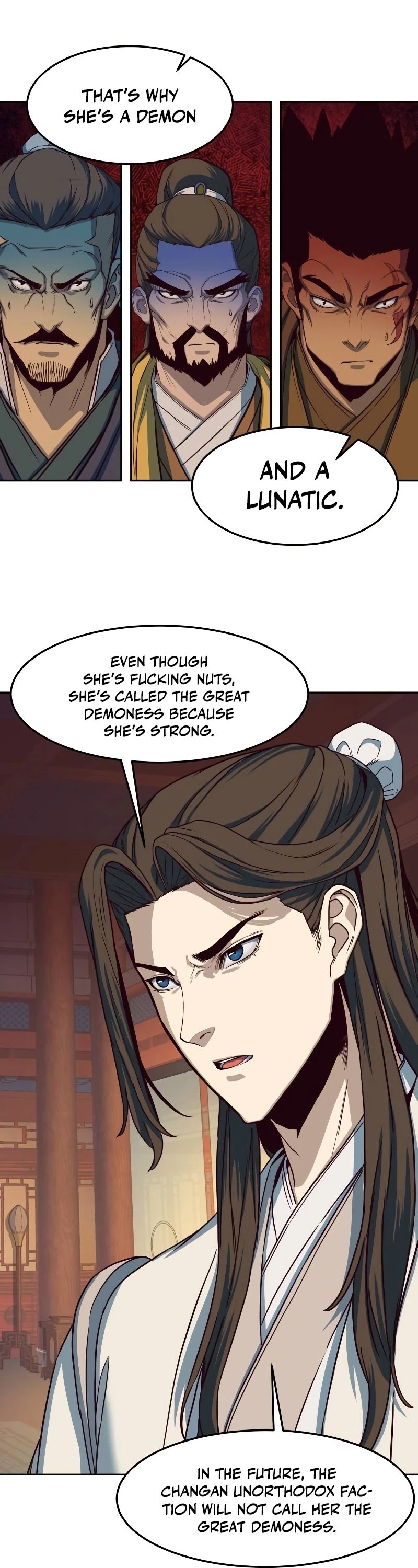 Sword Fanatic Wanders Through The Night Chapter 16 page 71 - Chapter 16