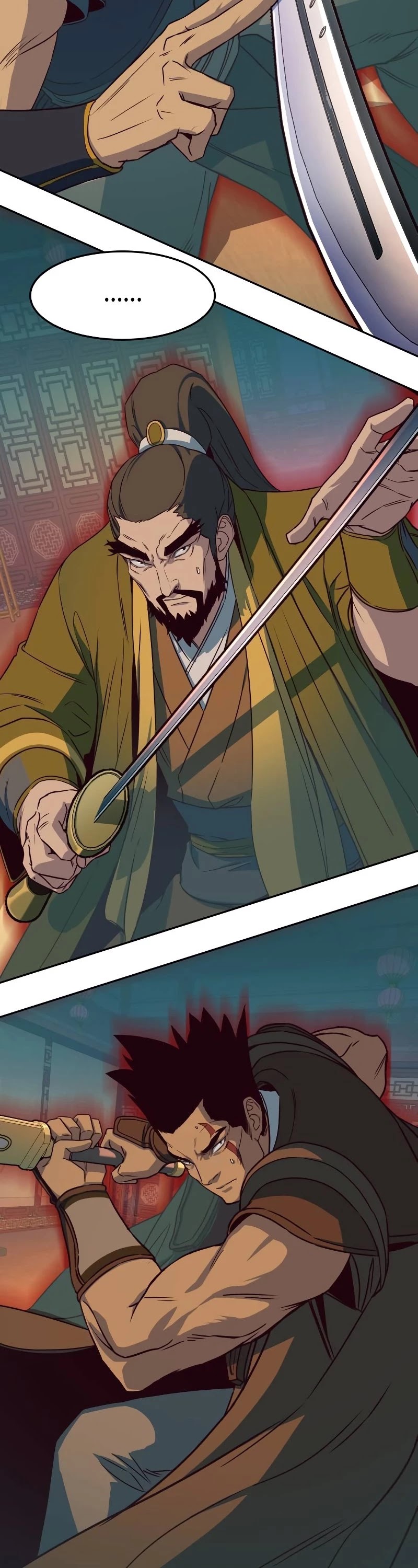 Sword Fanatic Wanders Through The Night Chapter 16 page 8 - Chapter 16