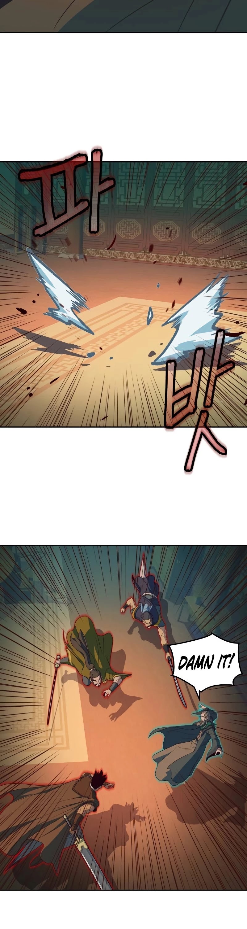 Sword Fanatic Wanders Through The Night Chapter 16 page 9 - Chapter 16
