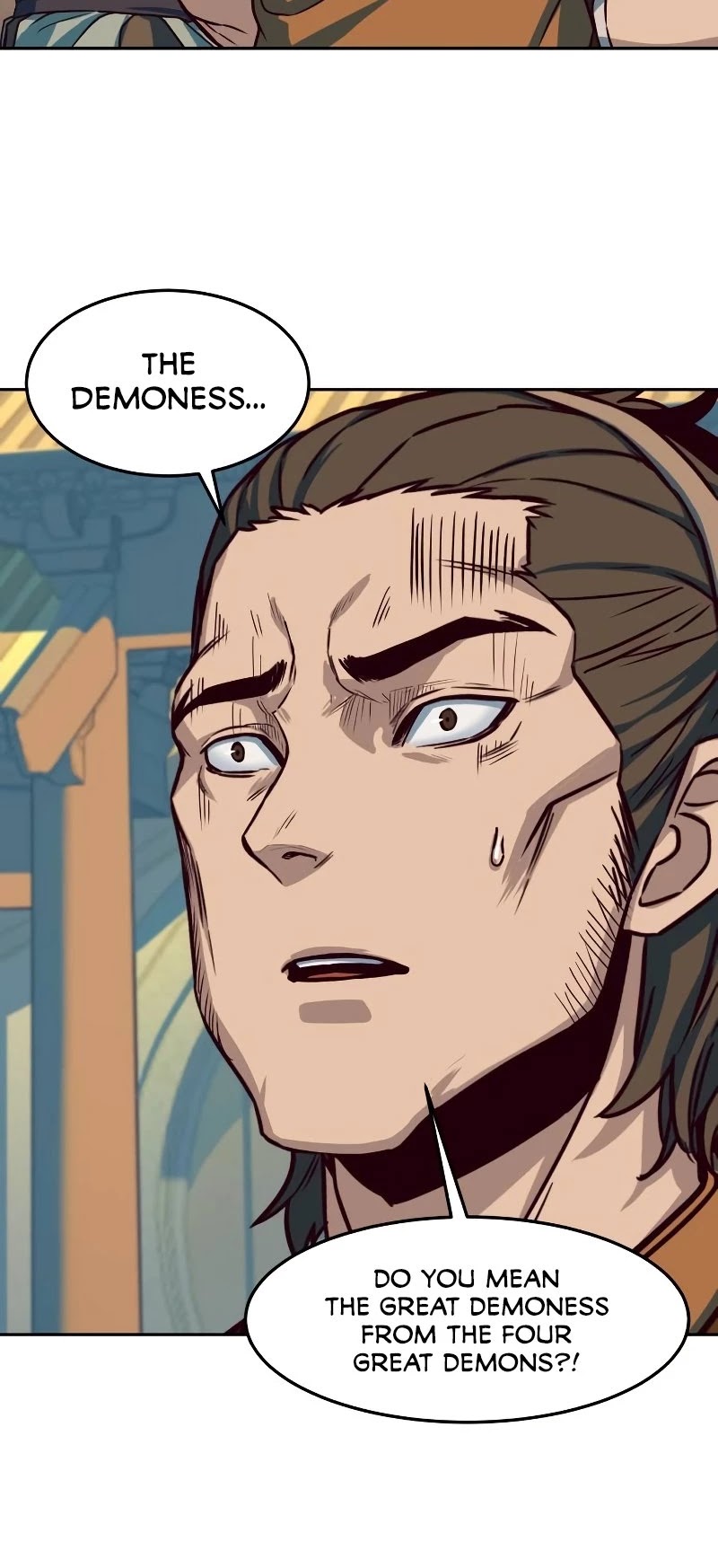Sword Fanatic Wanders Through The Night Chapter 17 page 10 - Chapter 17