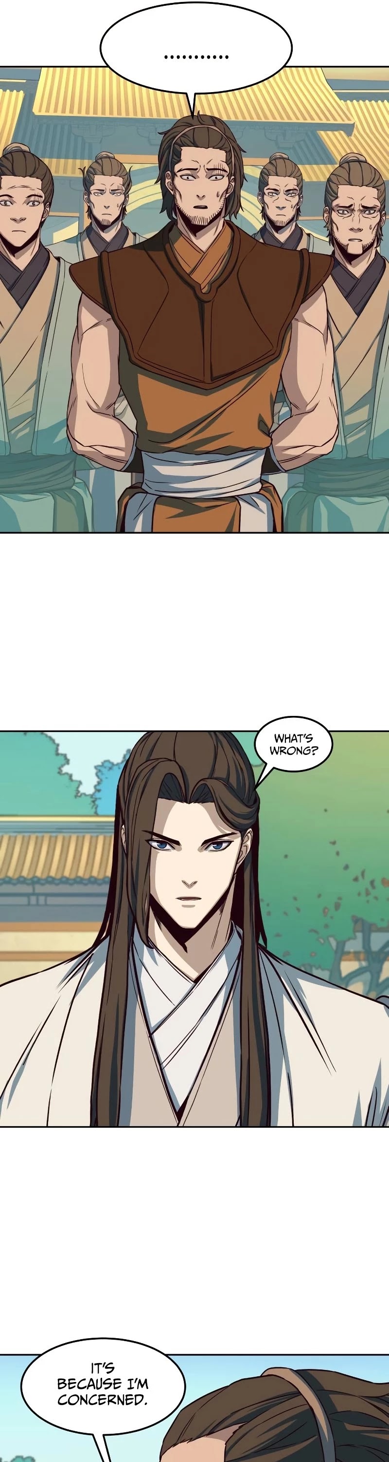 Sword Fanatic Wanders Through The Night Chapter 17 page 12 - Chapter 17