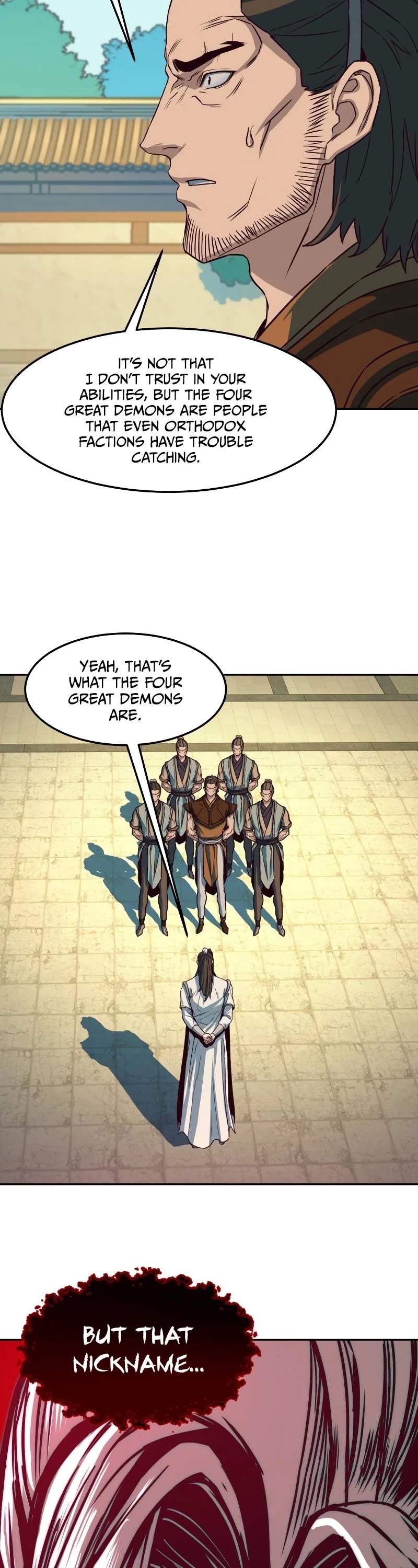 Sword Fanatic Wanders Through The Night Chapter 17 page 13 - Chapter 17