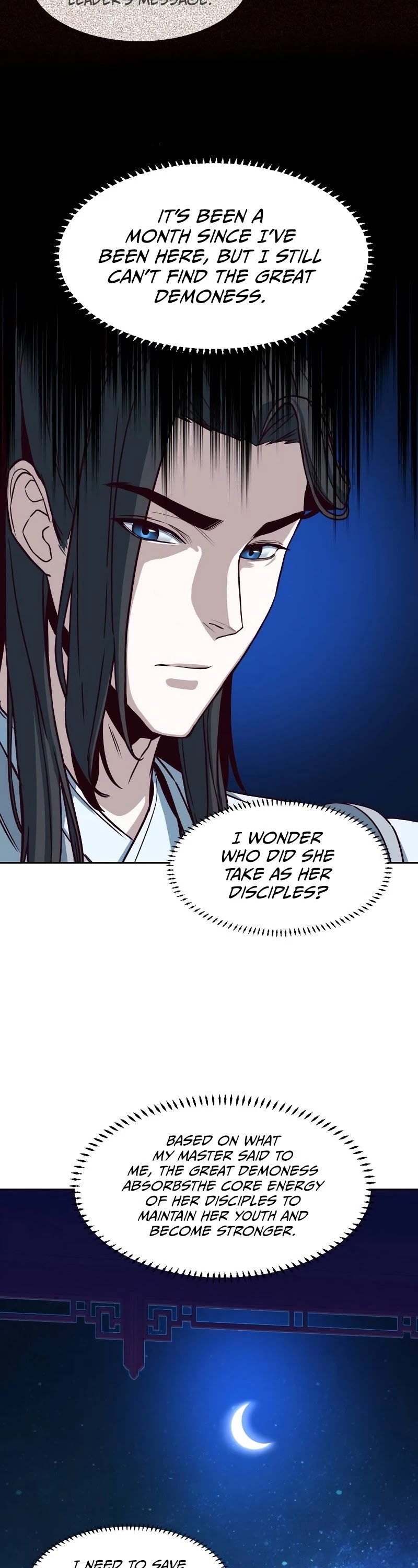 Sword Fanatic Wanders Through The Night Chapter 17 page 18 - Chapter 17