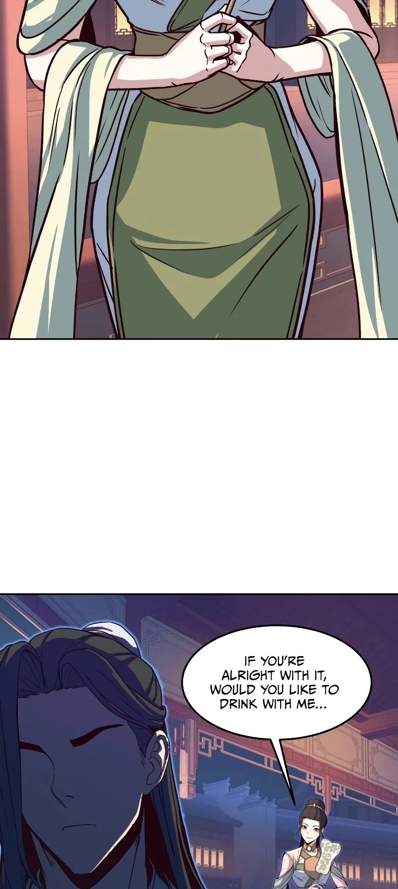 Sword Fanatic Wanders Through The Night Chapter 17 page 20 - Chapter 17