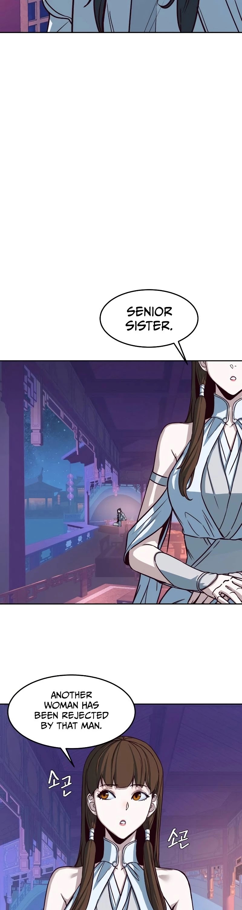 Sword Fanatic Wanders Through The Night Chapter 17 page 24 - Chapter 17