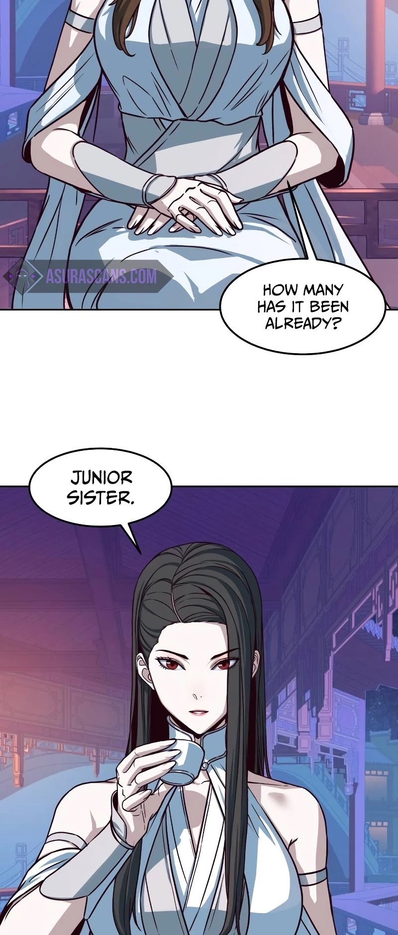 Sword Fanatic Wanders Through The Night Chapter 17 page 25 - Chapter 17