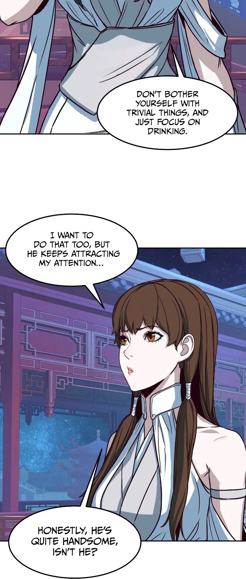 Sword Fanatic Wanders Through The Night Chapter 17 page 26 - Chapter 17