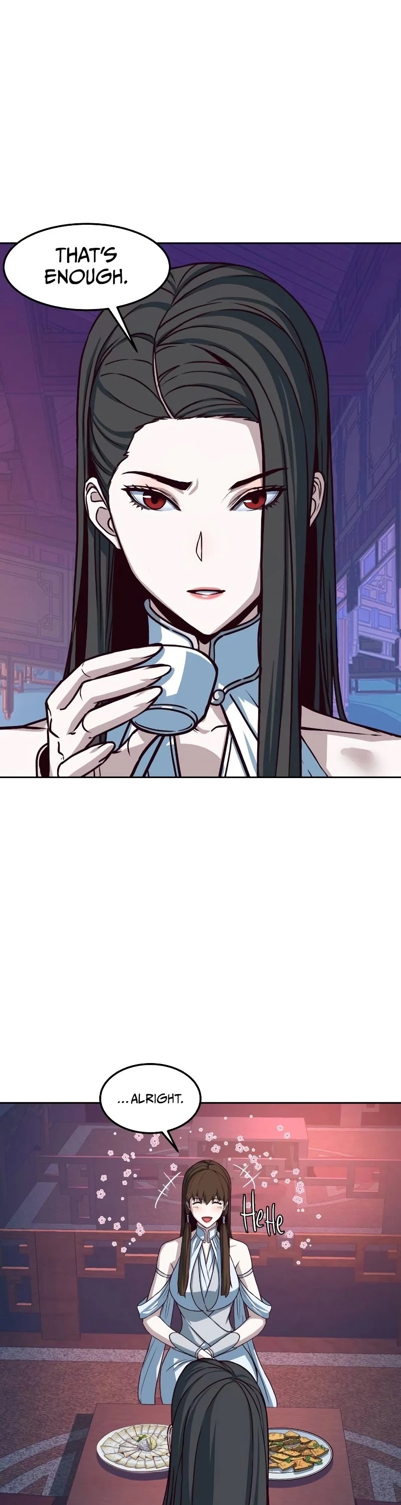 Sword Fanatic Wanders Through The Night Chapter 17 page 27 - Chapter 17