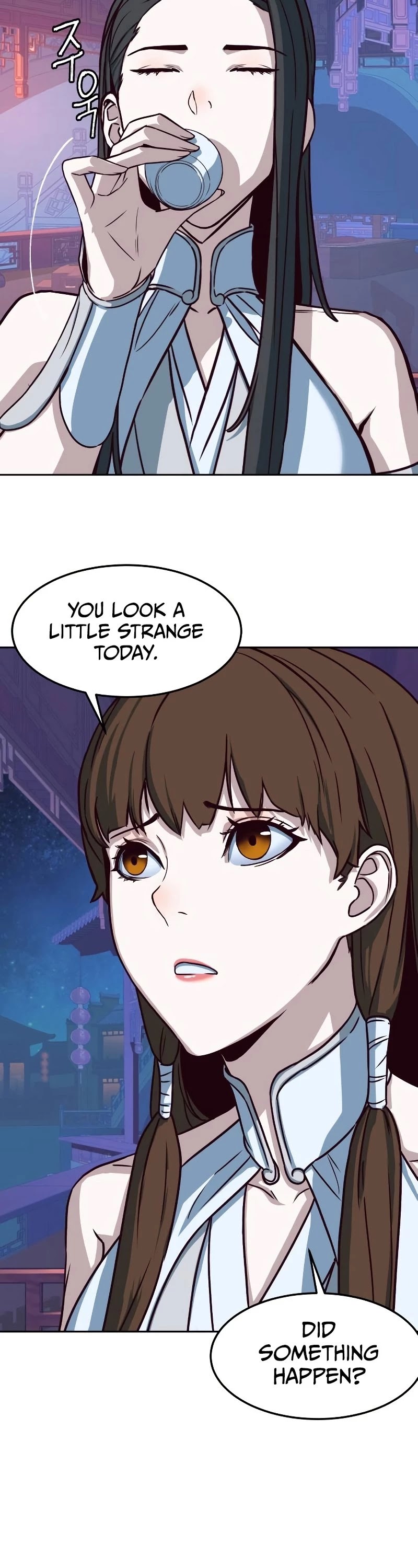 Sword Fanatic Wanders Through The Night Chapter 17 page 29 - Chapter 17
