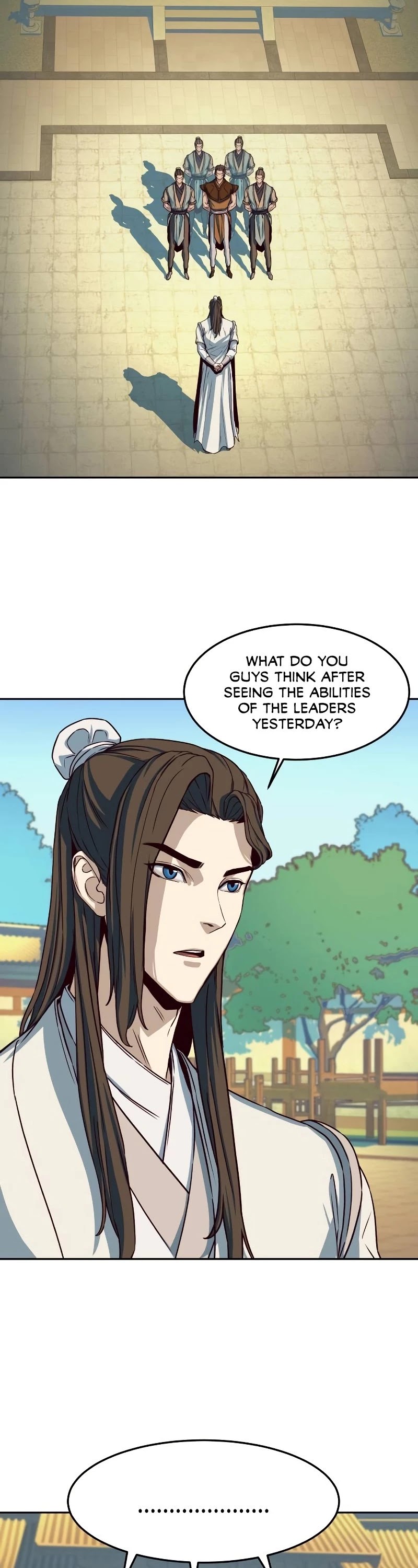 Sword Fanatic Wanders Through The Night Chapter 17 page 3 - Chapter 17