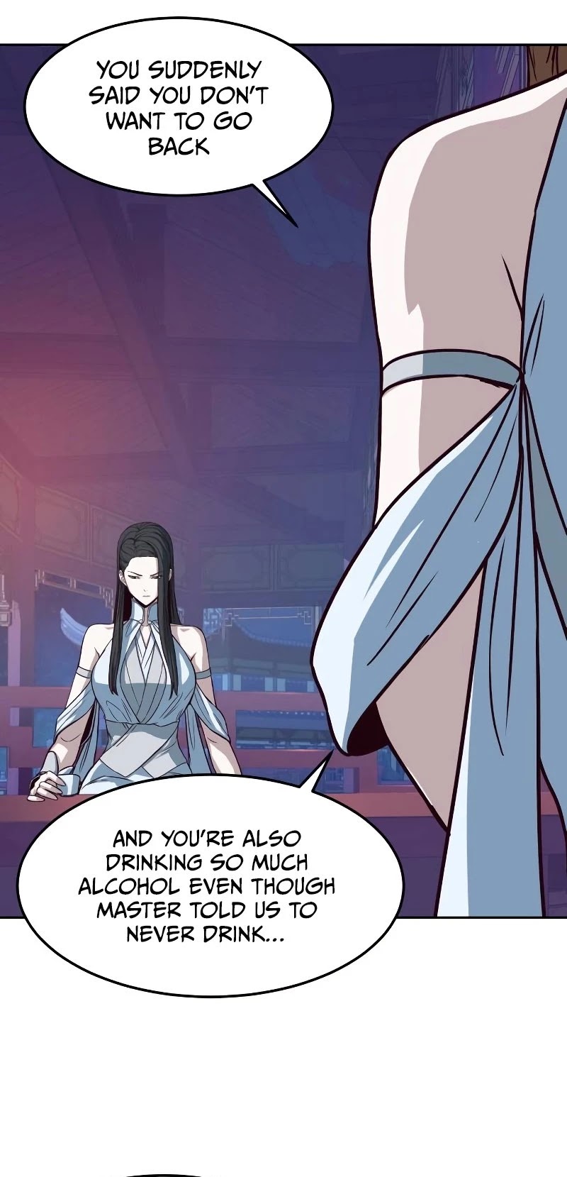 Sword Fanatic Wanders Through The Night Chapter 17 page 30 - Chapter 17