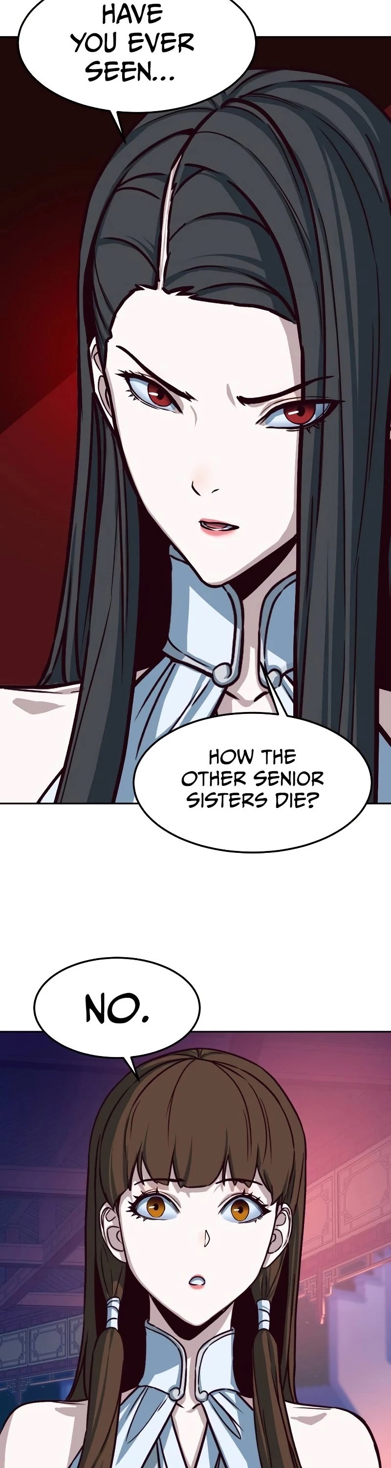 Sword Fanatic Wanders Through The Night Chapter 17 page 33 - Chapter 17