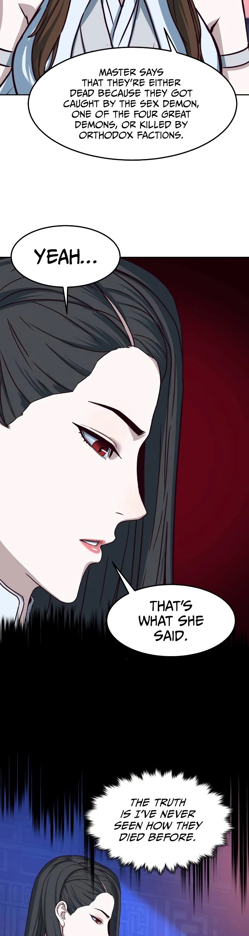 Sword Fanatic Wanders Through The Night Chapter 17 page 34 - Chapter 17