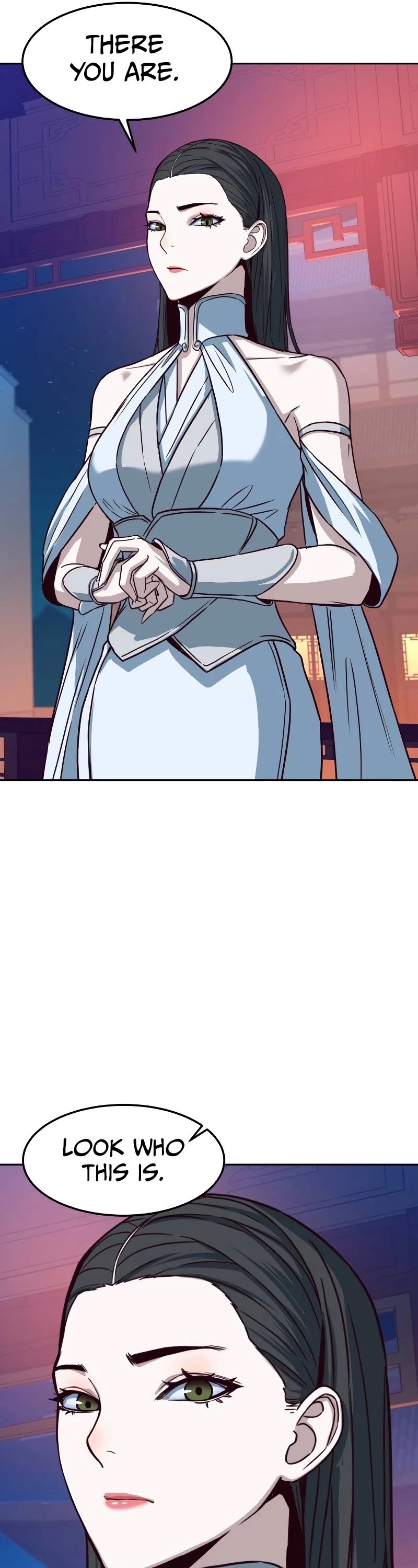 Sword Fanatic Wanders Through The Night Chapter 17 page 37 - Chapter 17