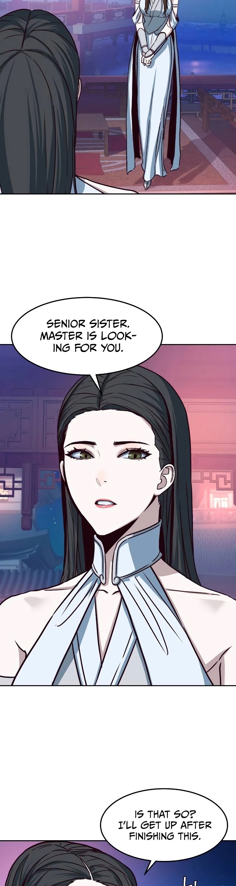 Sword Fanatic Wanders Through The Night Chapter 17 page 39 - Chapter 17