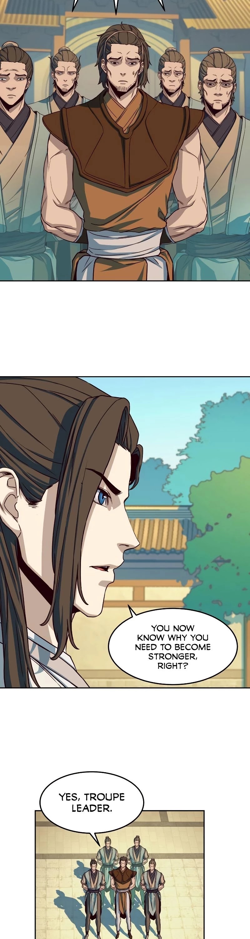 Sword Fanatic Wanders Through The Night Chapter 17 page 4 - Chapter 17