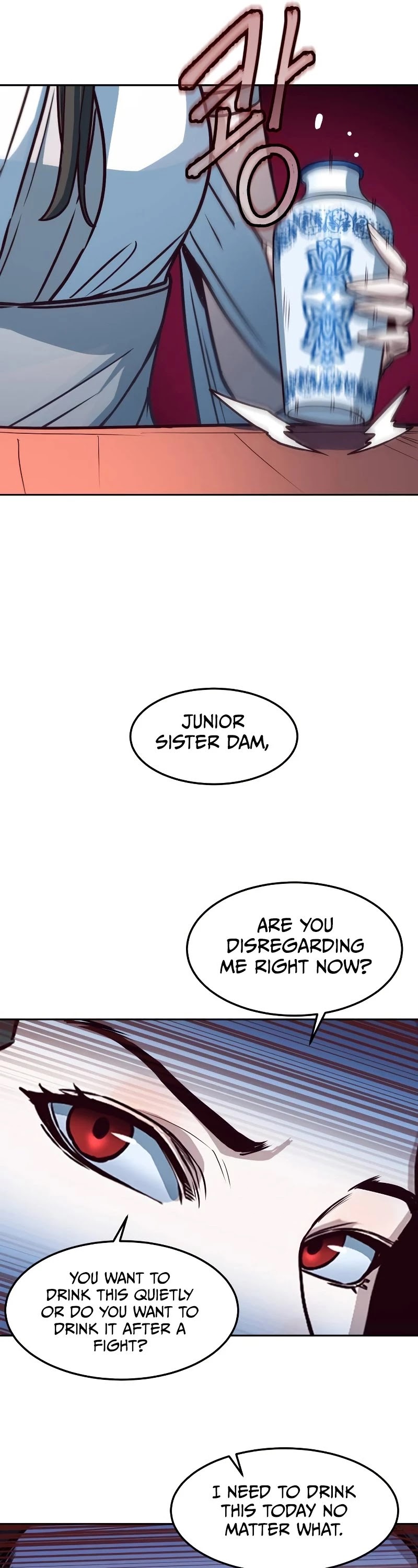 Sword Fanatic Wanders Through The Night Chapter 17 page 42 - Chapter 17