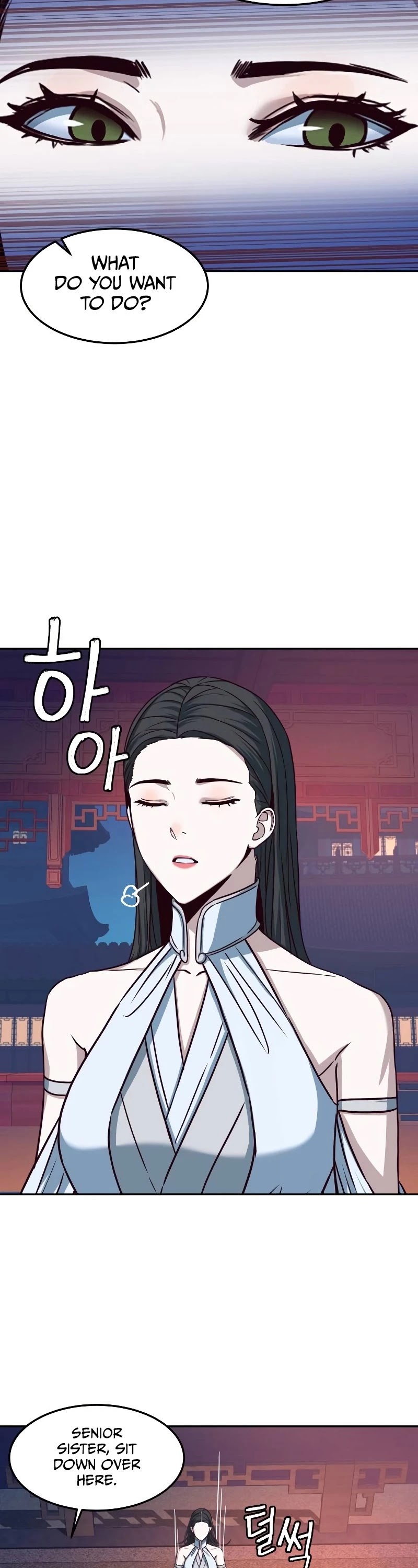 Sword Fanatic Wanders Through The Night Chapter 17 page 43 - Chapter 17