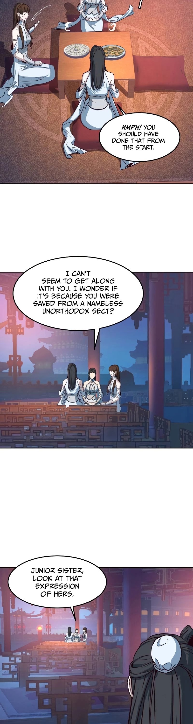 Sword Fanatic Wanders Through The Night Chapter 17 page 44 - Chapter 17