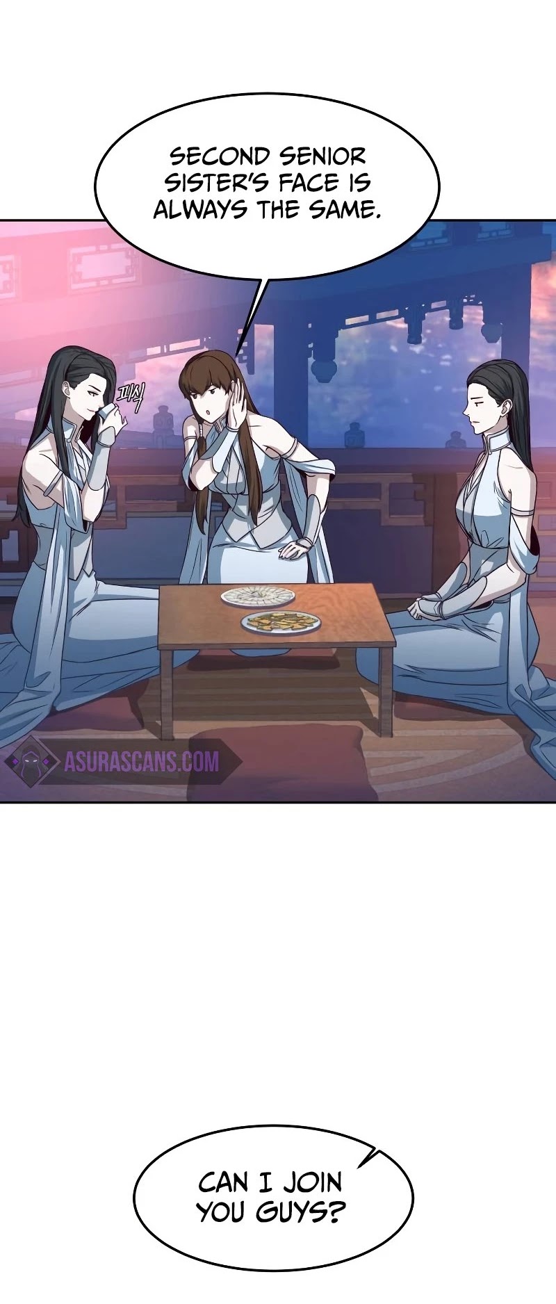 Sword Fanatic Wanders Through The Night Chapter 17 page 46 - Chapter 17