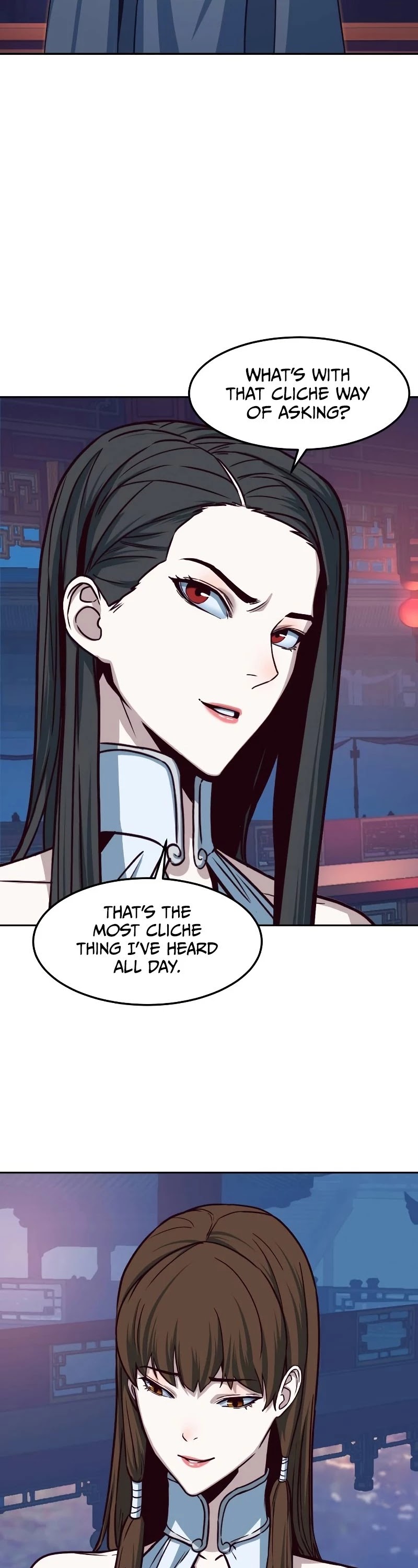Sword Fanatic Wanders Through The Night Chapter 17 page 48 - Chapter 17