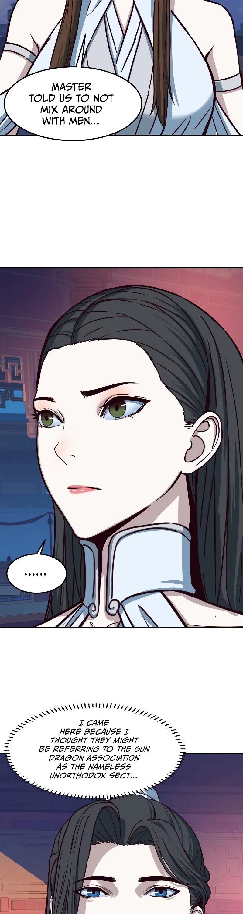 Sword Fanatic Wanders Through The Night Chapter 17 page 49 - Chapter 17