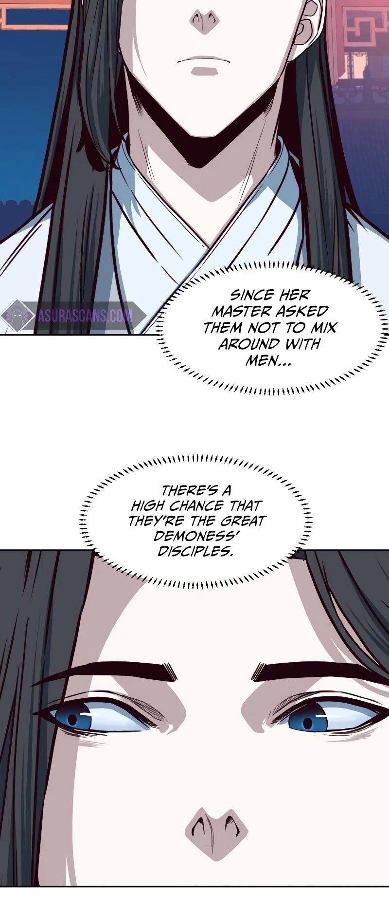Sword Fanatic Wanders Through The Night Chapter 17 page 50 - Chapter 17