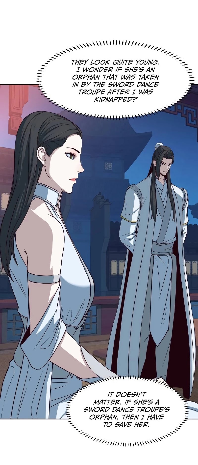 Sword Fanatic Wanders Through The Night Chapter 17 page 51 - Chapter 17
