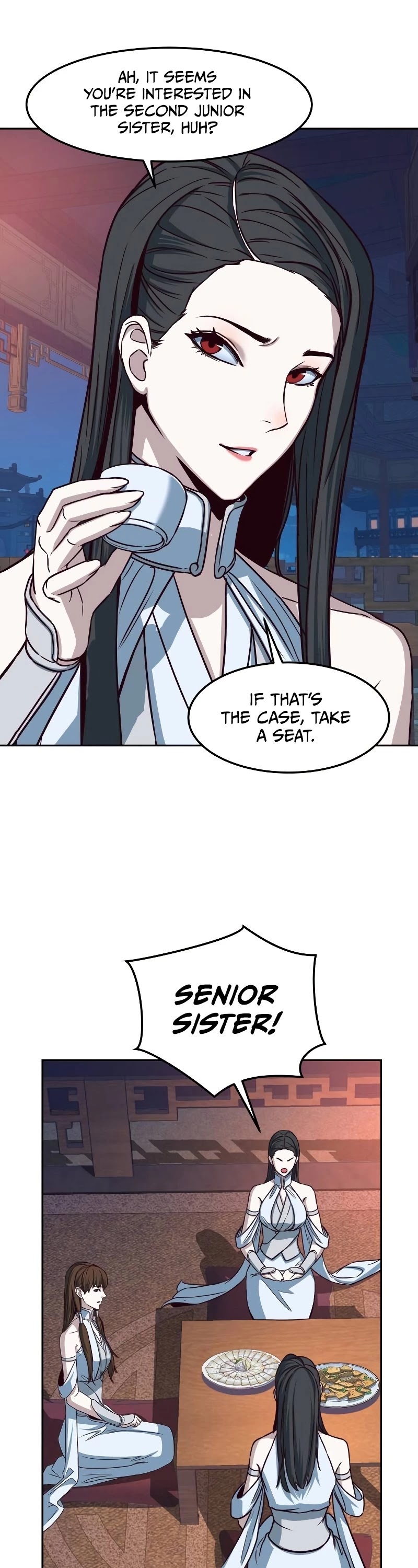 Sword Fanatic Wanders Through The Night Chapter 17 page 52 - Chapter 17