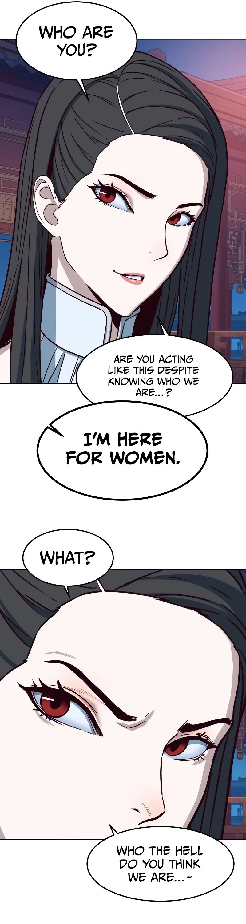 Sword Fanatic Wanders Through The Night Chapter 17 page 56 - Chapter 17