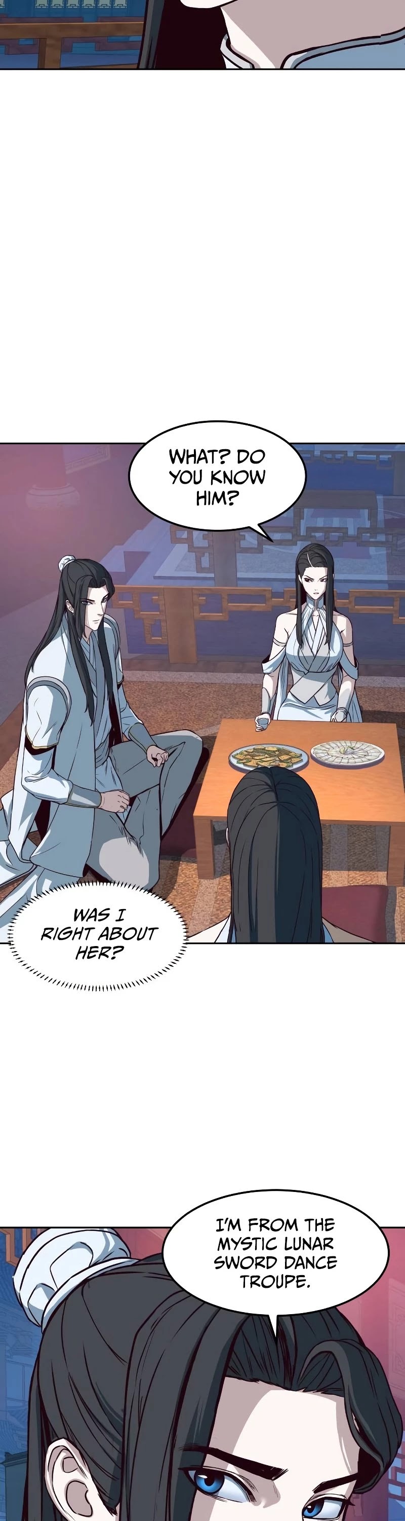 Sword Fanatic Wanders Through The Night Chapter 17 page 58 - Chapter 17