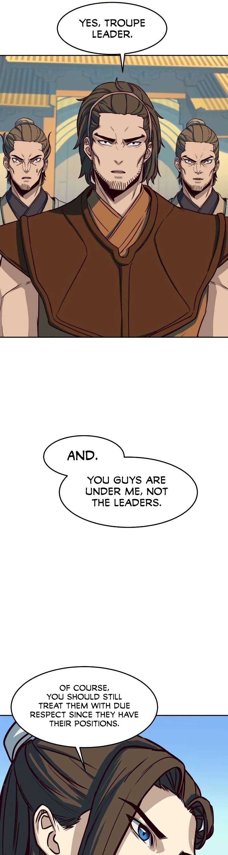 Sword Fanatic Wanders Through The Night Chapter 17 page 7 - Chapter 17