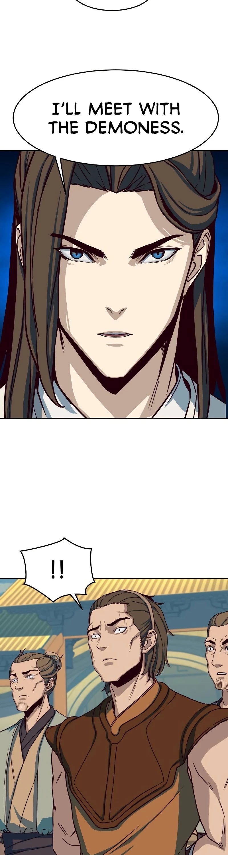 Sword Fanatic Wanders Through The Night Chapter 17 page 9 - Chapter 17