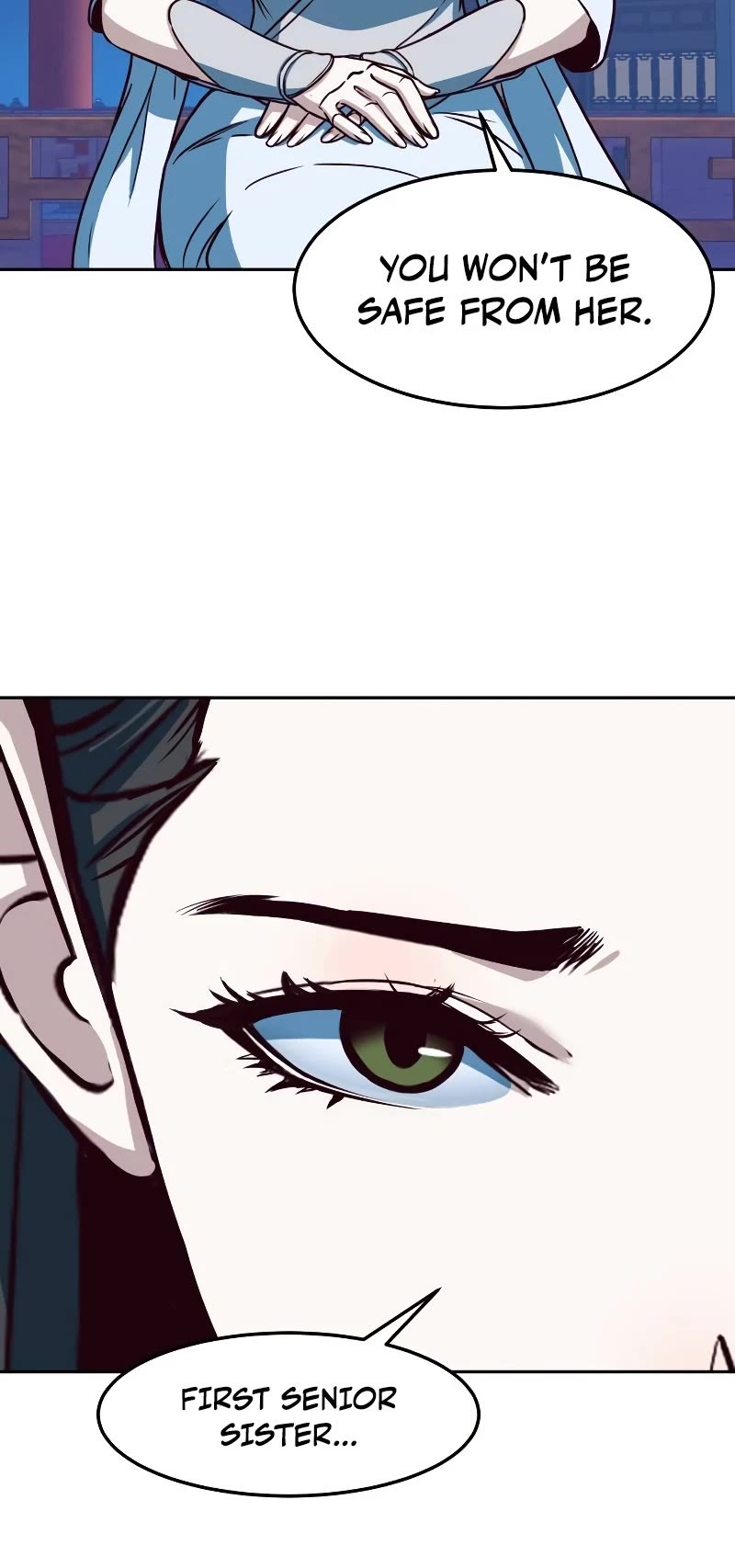 Sword Fanatic Wanders Through The Night Chapter 18 page 10 - Chapter 18