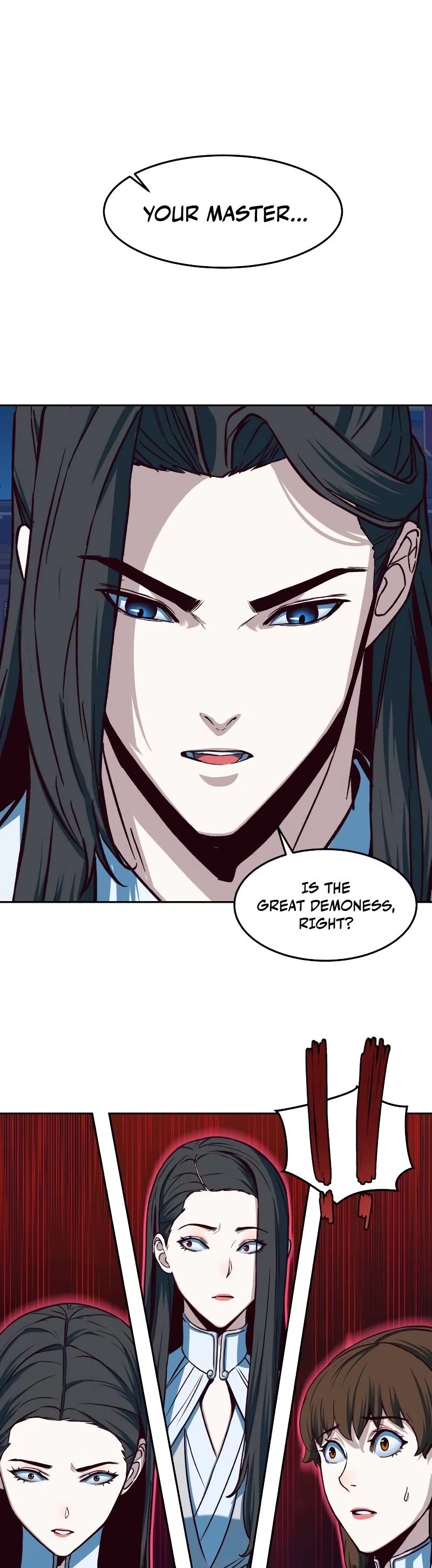 Sword Fanatic Wanders Through The Night Chapter 18 page 14 - Chapter 18