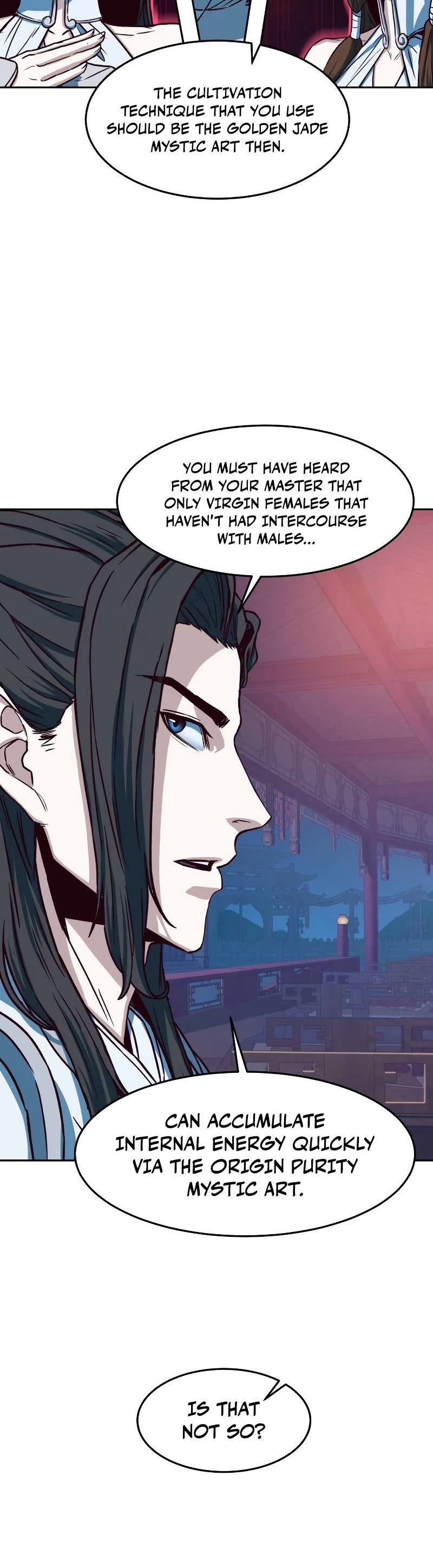 Sword Fanatic Wanders Through The Night Chapter 18 page 15 - Chapter 18