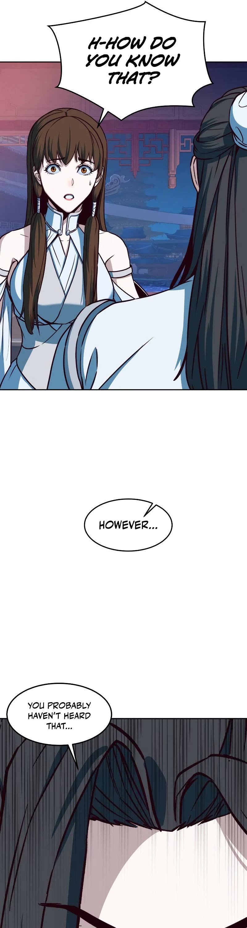 Sword Fanatic Wanders Through The Night Chapter 18 page 16 - Chapter 18