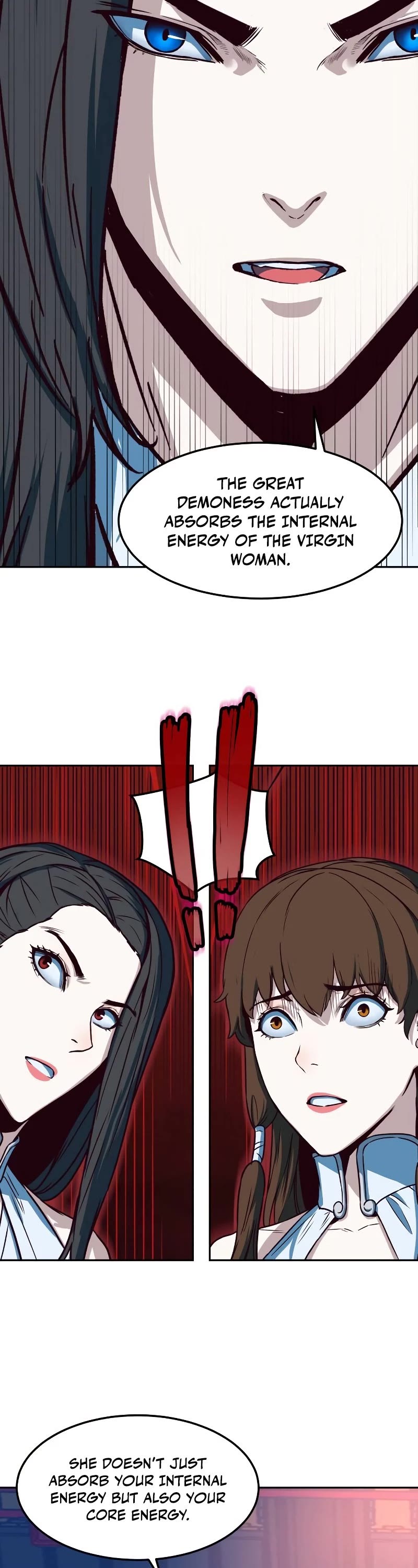 Sword Fanatic Wanders Through The Night Chapter 18 page 17 - Chapter 18