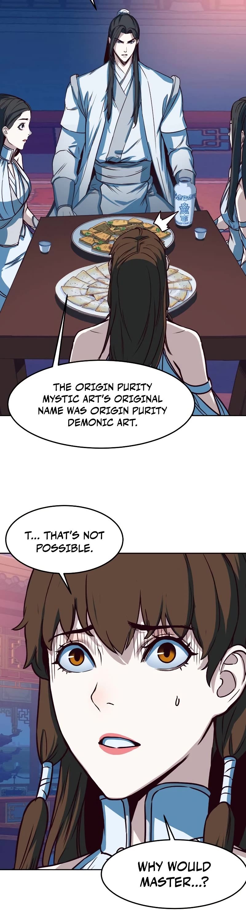 Sword Fanatic Wanders Through The Night Chapter 18 page 18 - Chapter 18