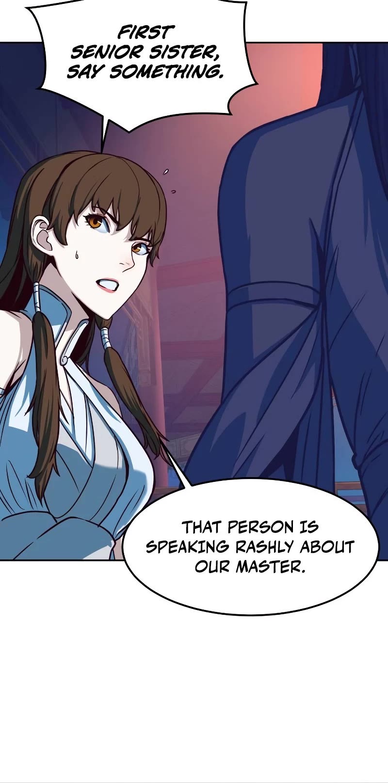 Sword Fanatic Wanders Through The Night Chapter 18 page 20 - Chapter 18