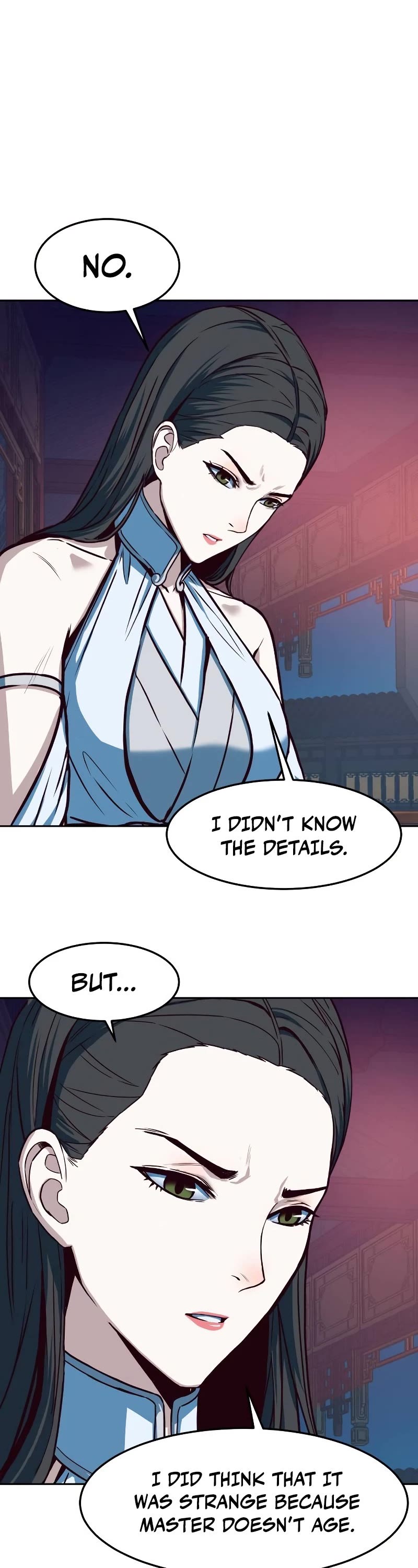 Sword Fanatic Wanders Through The Night Chapter 18 page 22 - Chapter 18
