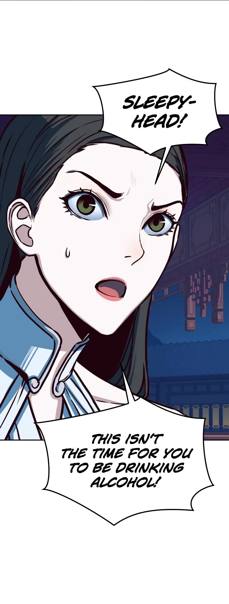 Sword Fanatic Wanders Through The Night Chapter 18 page 29 - Chapter 18