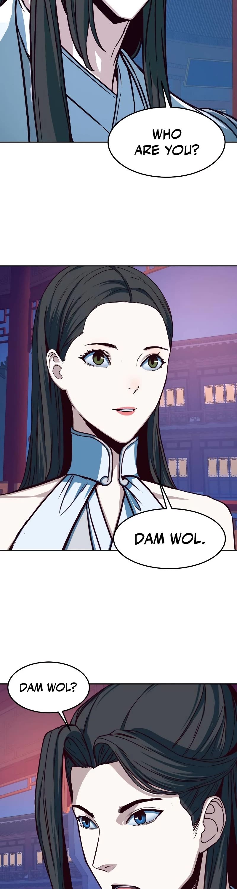 Sword Fanatic Wanders Through The Night Chapter 18 page 3 - Chapter 18
