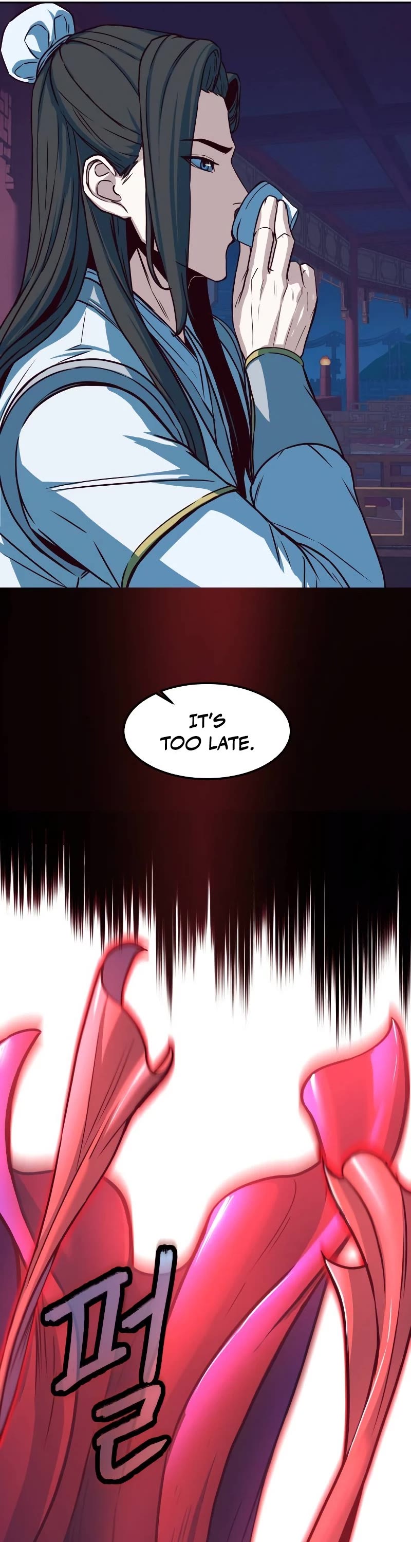 Sword Fanatic Wanders Through The Night Chapter 18 page 30 - Chapter 18