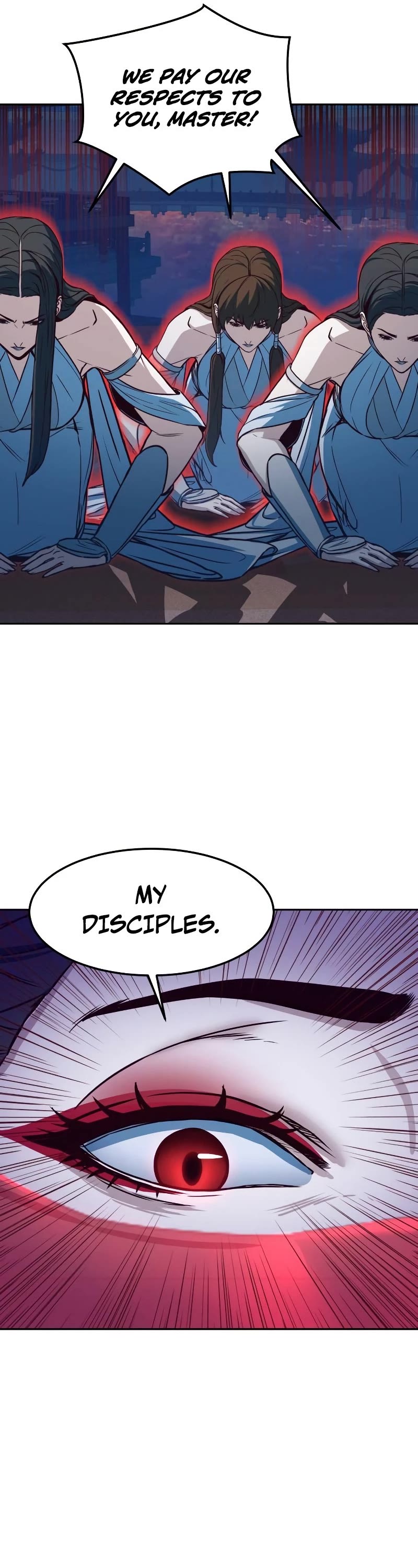 Sword Fanatic Wanders Through The Night Chapter 18 page 34 - Chapter 18