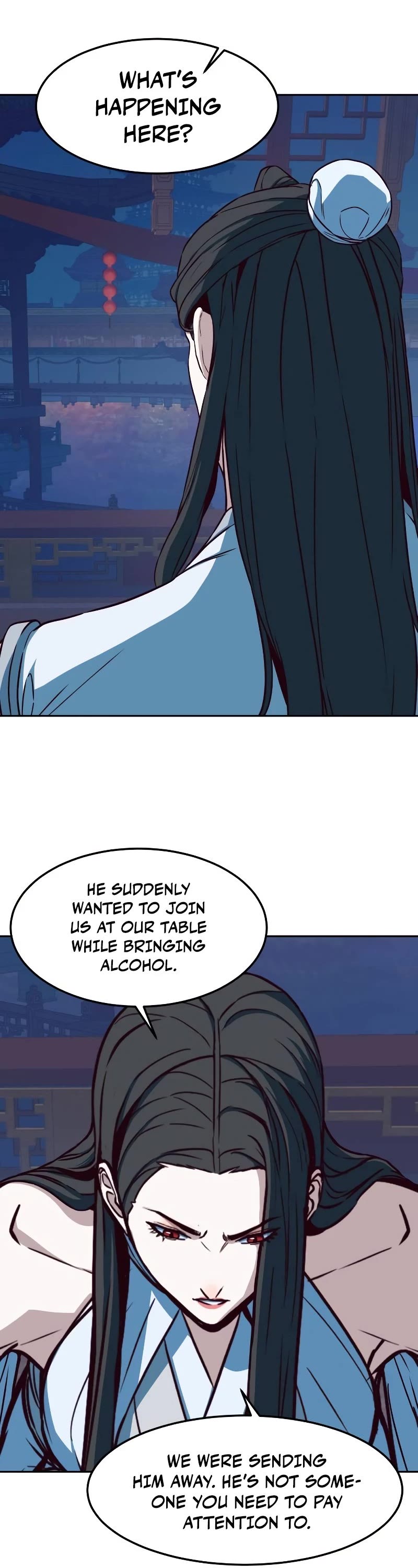 Sword Fanatic Wanders Through The Night Chapter 18 page 35 - Chapter 18