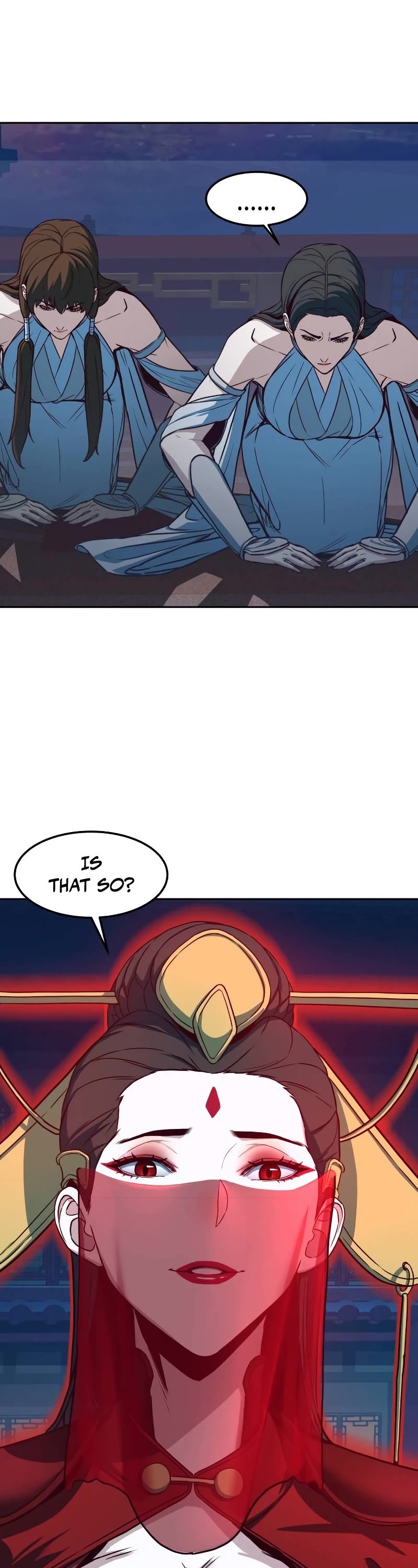 Sword Fanatic Wanders Through The Night Chapter 18 page 36 - Chapter 18