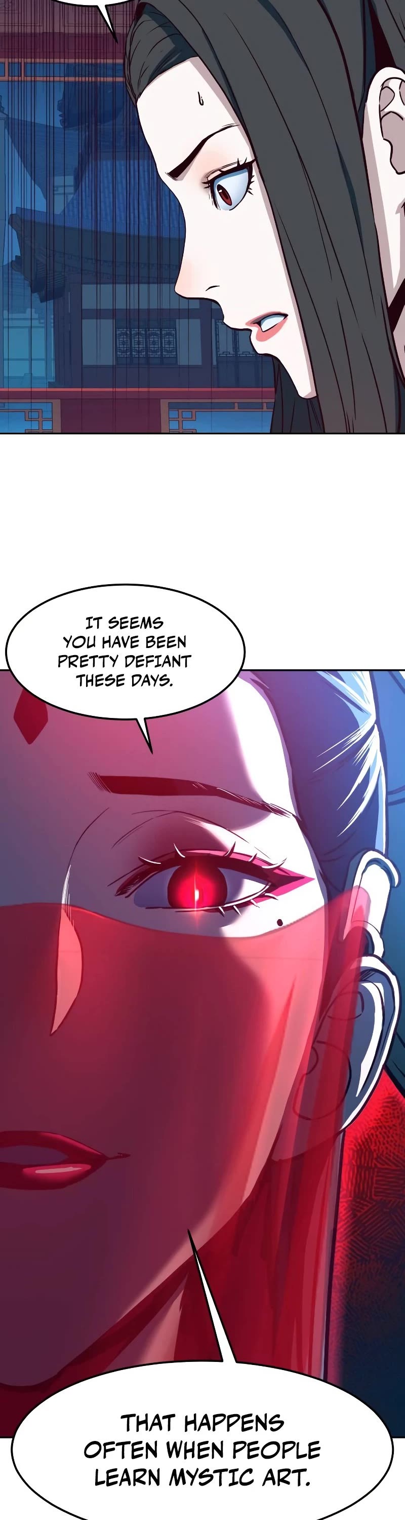 Sword Fanatic Wanders Through The Night Chapter 18 page 40 - Chapter 18